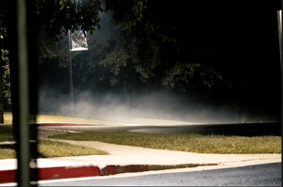 &quot;Fog&quot; (2025)